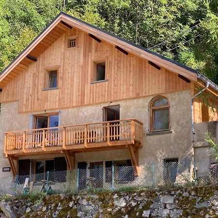 Oz Chalet La Felize מראה חיצוני תמונה