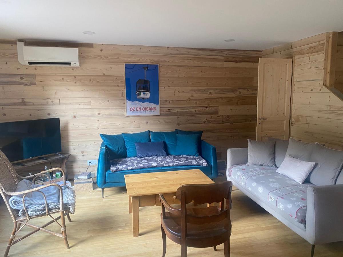 Oz Chalet La Felize מראה חיצוני תמונה