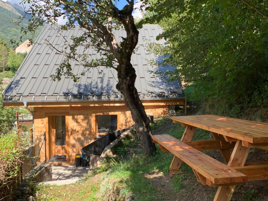 Oz Chalet La Felize מראה חיצוני תמונה
